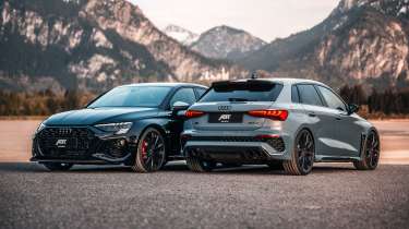 Abt Audi RS3 S